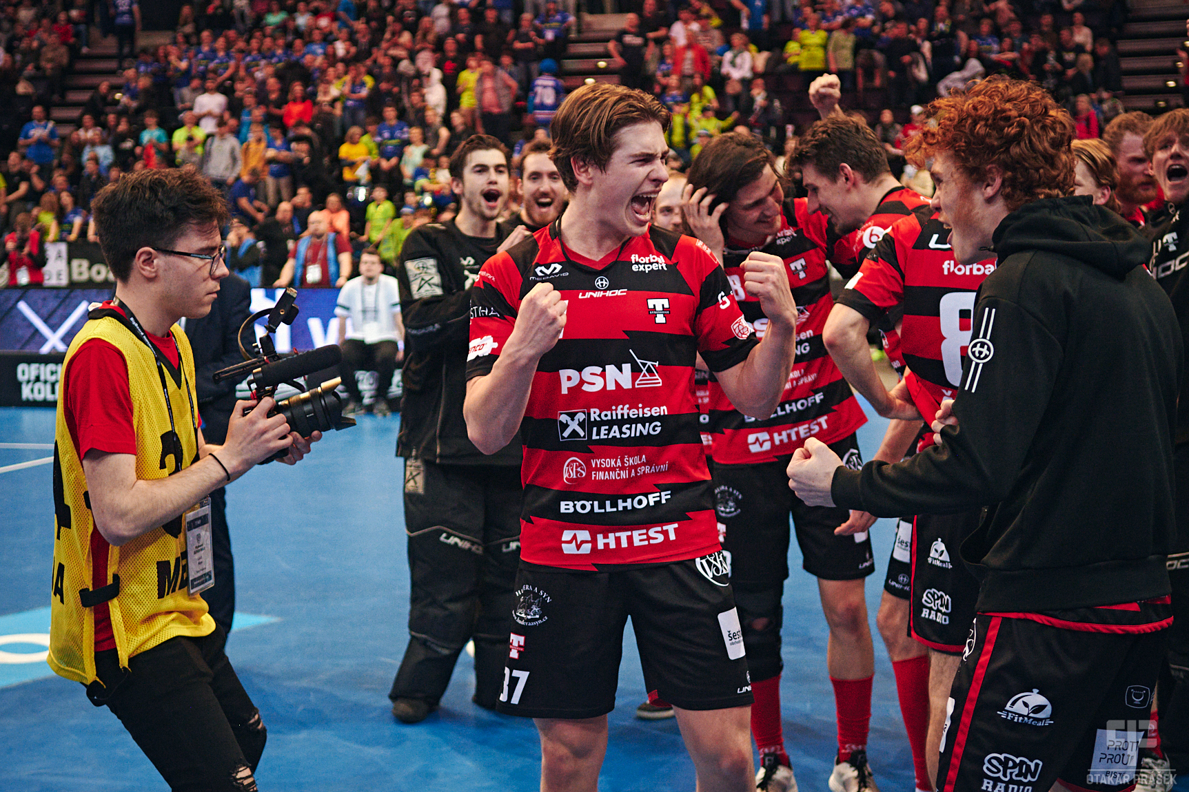 16.04.2023- O2 Aréna Praha - Superliga Muži - Superfinále 202